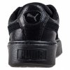 Puma buty damskie sportowe czarne miejskie na platformie